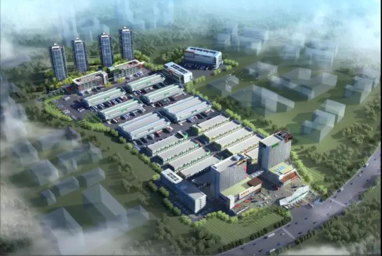 【展商風(fēng)采回顧】河源綠然燈塔農(nóng)產(chǎn)品物流園在第4屆深圳綠博會(huì)備受矚目！