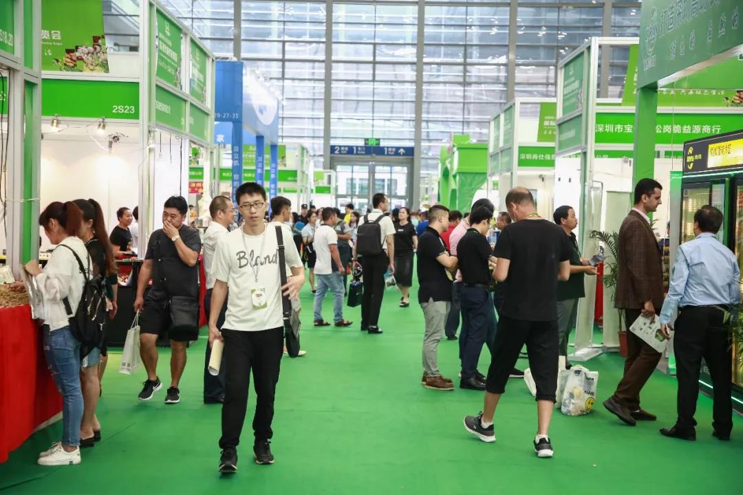 【展團(tuán)風(fēng)采回顧】湖北來鳳縣農(nóng)產(chǎn)品參展第四屆深圳綠博會(huì)深受采購商青睞，并榮獲兩大金獎(jiǎng)！