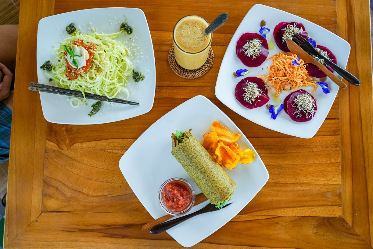 【綠色與健康】童顏秘籍，原來是食物的溫度！