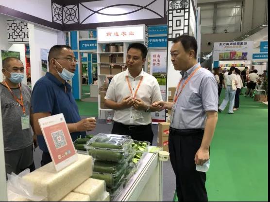 【展團風采回顧】11家農(nóng)業(yè)企業(yè)參展第六屆深圳綠博會，推動連平扶貧農(nóng)產(chǎn)品“融深”“融灣”