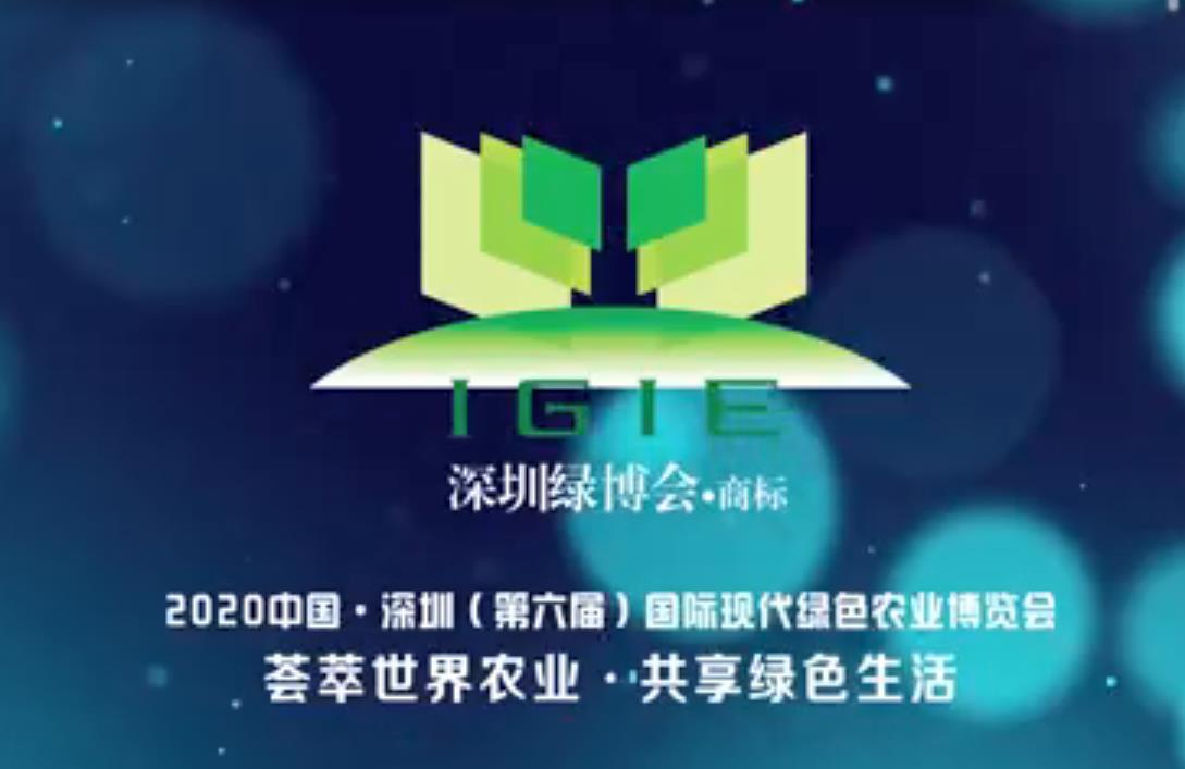 【震撼首播】2020第六屆深圳綠博會(huì)現(xiàn)場(chǎng)紀(jì)實(shí)片震撼首播！