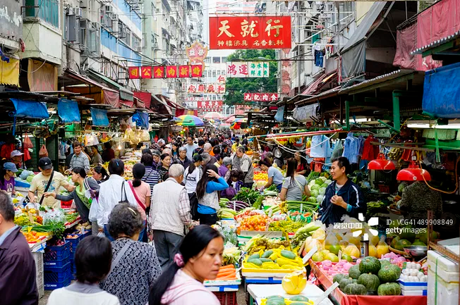 【農(nóng)業(yè)雜談】我國農(nóng)產(chǎn)品批發(fā)市場的前世今生